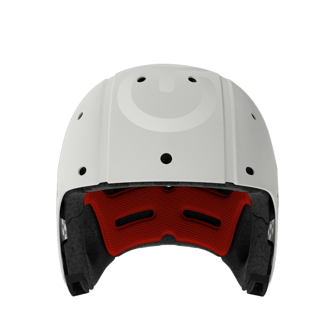EGG - Kids Helmet - White - Helmet - Bmini | Design for Kids