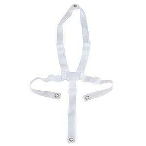 Micuna OVO - White Security Straps - High chair accessories - Bmini | Design for Kids
