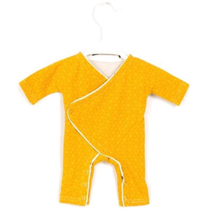Loved By Lou - Premature baby clothes - Bodysuit - Renee Ochre - Premature clothing - Bmini | Design for Kids