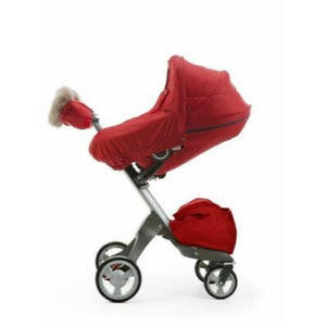 Stokke - Xplory - Winter kit - Red - Stroller Accessories - Bmini | Design for Kids
