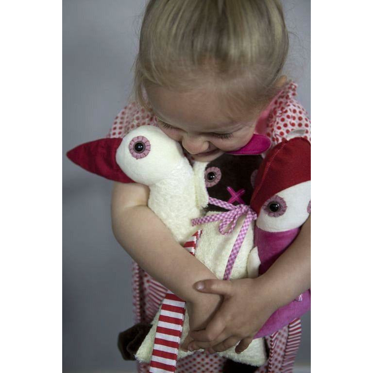 Esthex - Sam the Duck - Doll - Bmini | Design for Kids