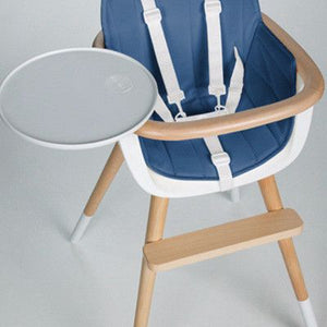 Micuna OVO - White Security Straps - High chair accessories - Bmini | Design for Kids