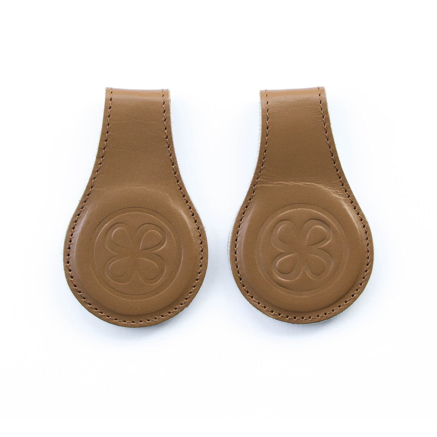 Cloby - Set of two Magnetclips - Brown - Swaddle Clip - Bmini | Design for Kids