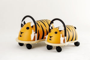 Wheelybug - Tiger - Ride on toy - Bmini | Design for Kids