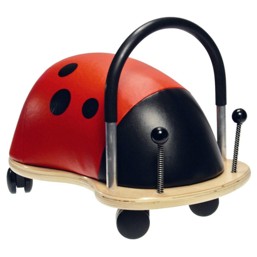 Wheelybug - Ladybug - Ride on toy - Bmini | Design for Kids