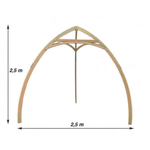 Cacoon - Wooden tripod - Swing - Bmini | Design for Kids